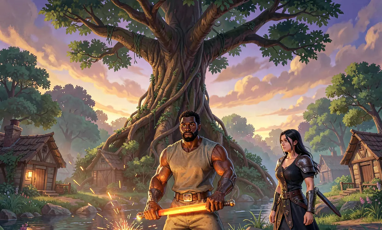 The Blacksmith