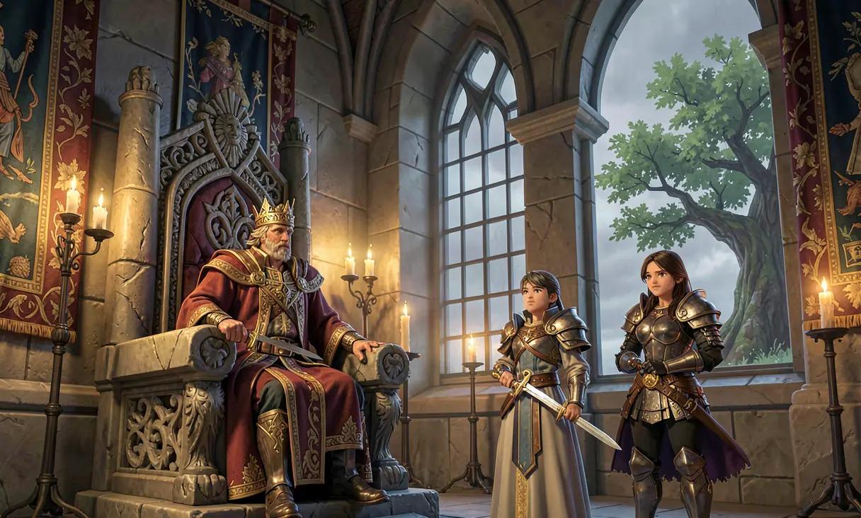 The Royal Court