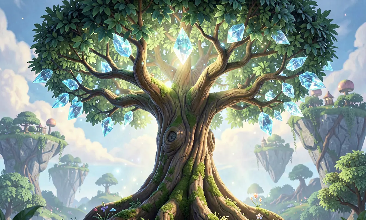 Mana Tree