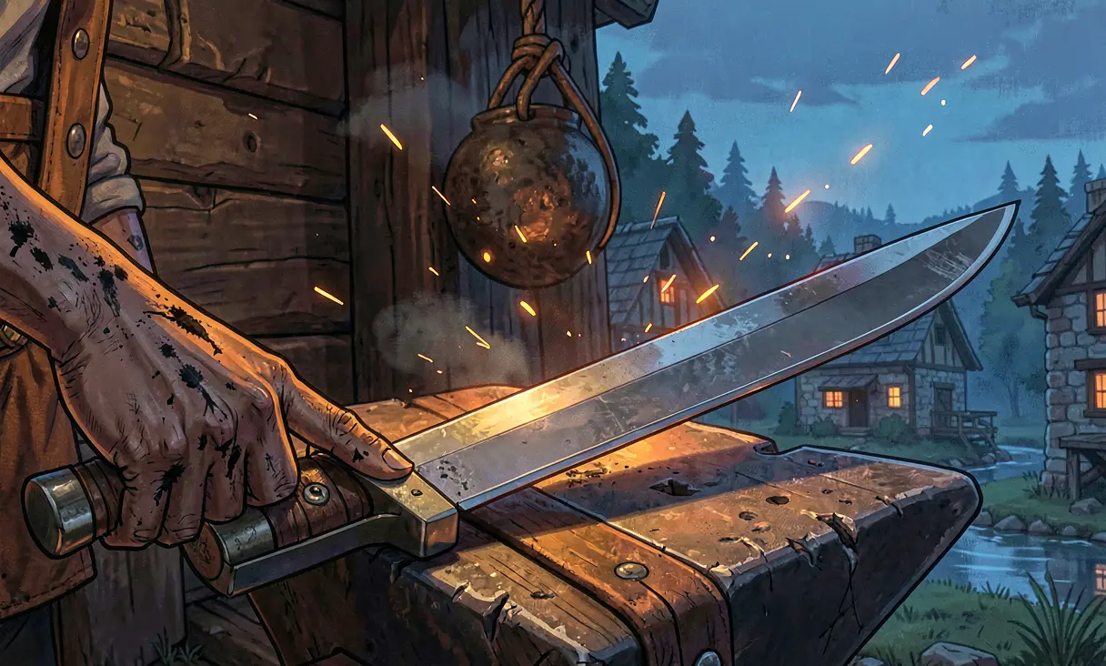 Broadsword