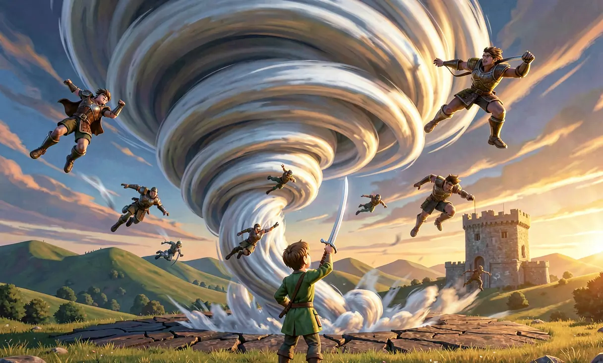 Cyclone