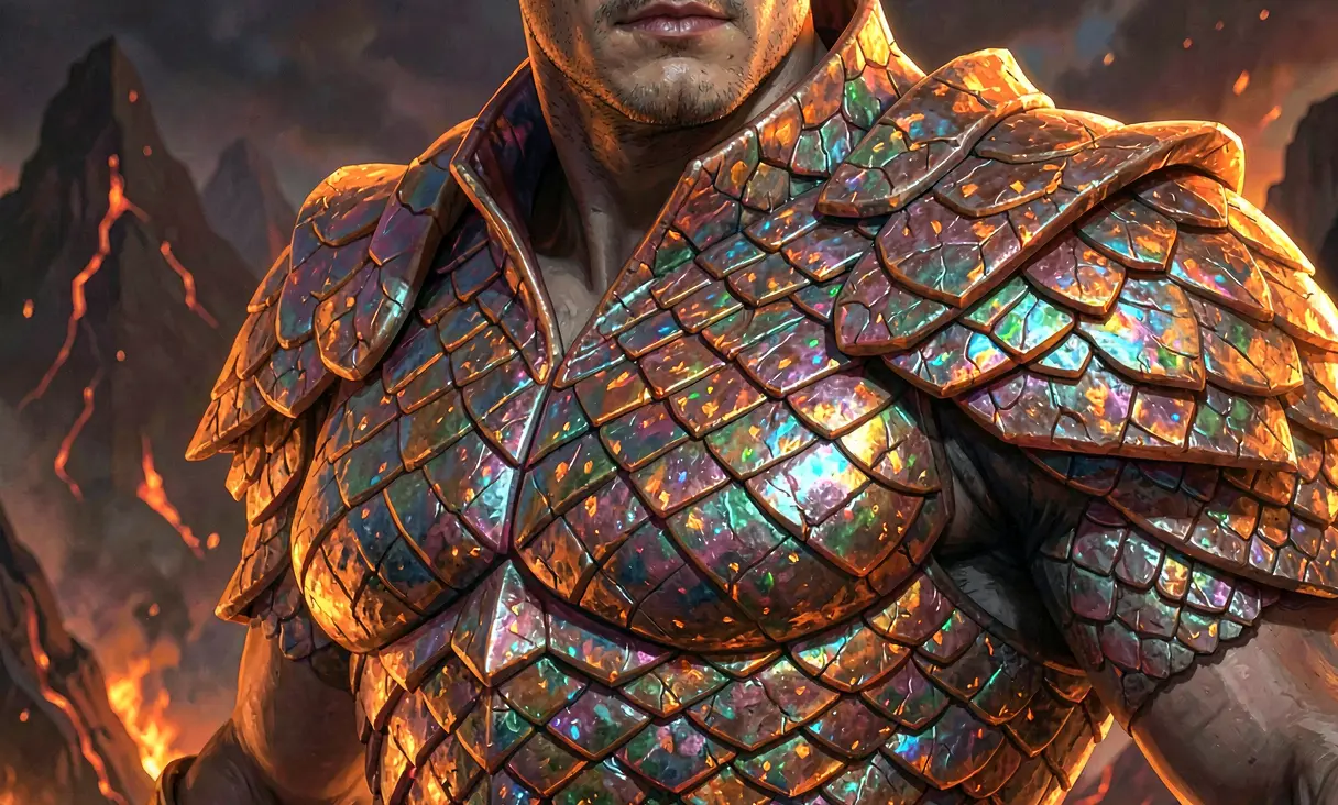 Dragon Scale