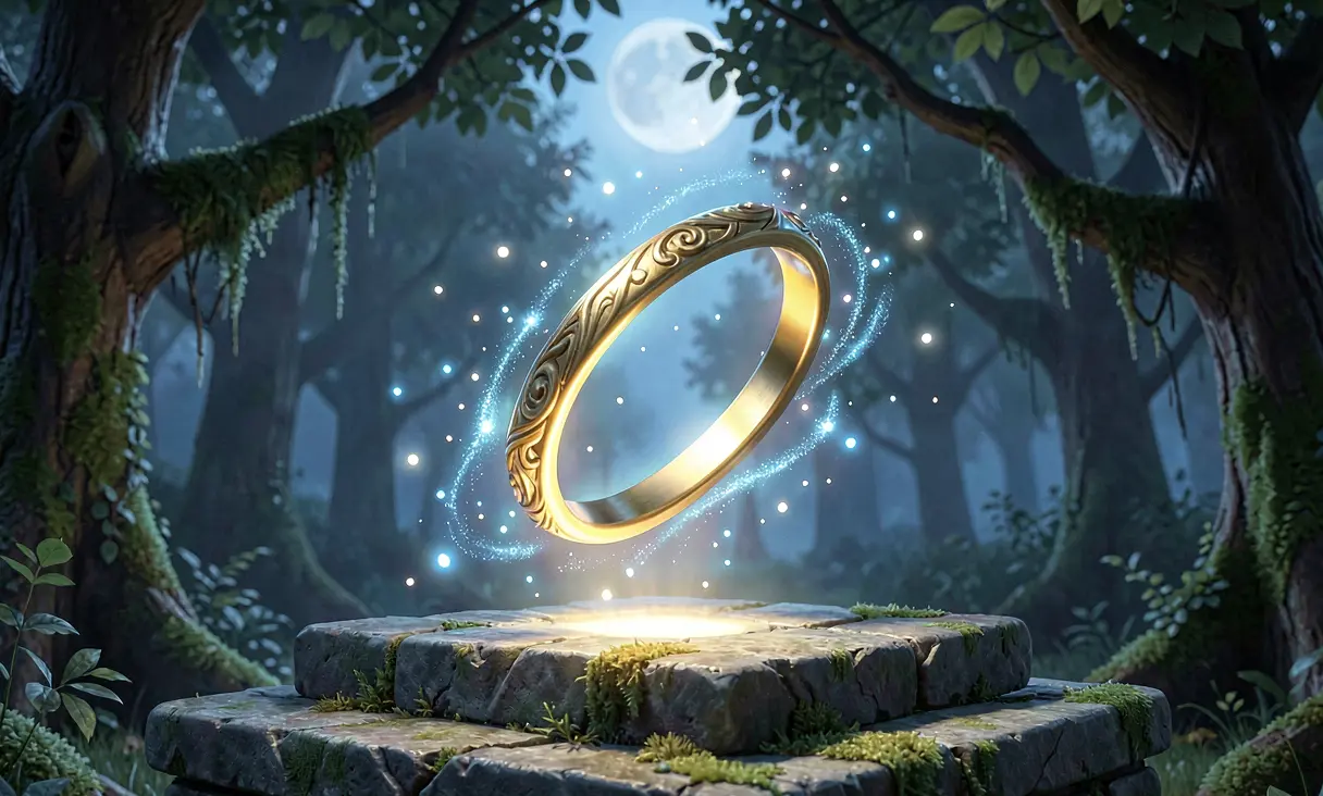 Mana Ring