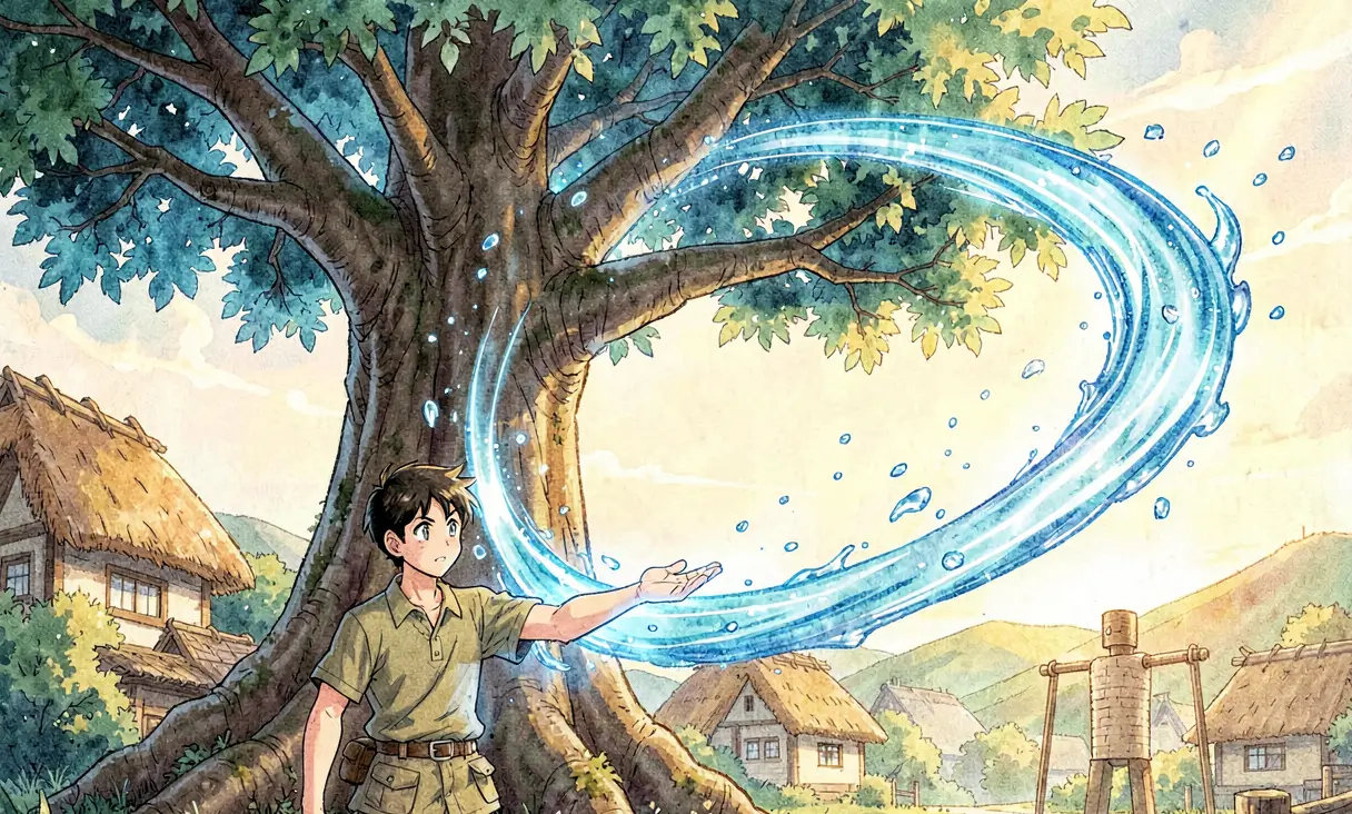 Water