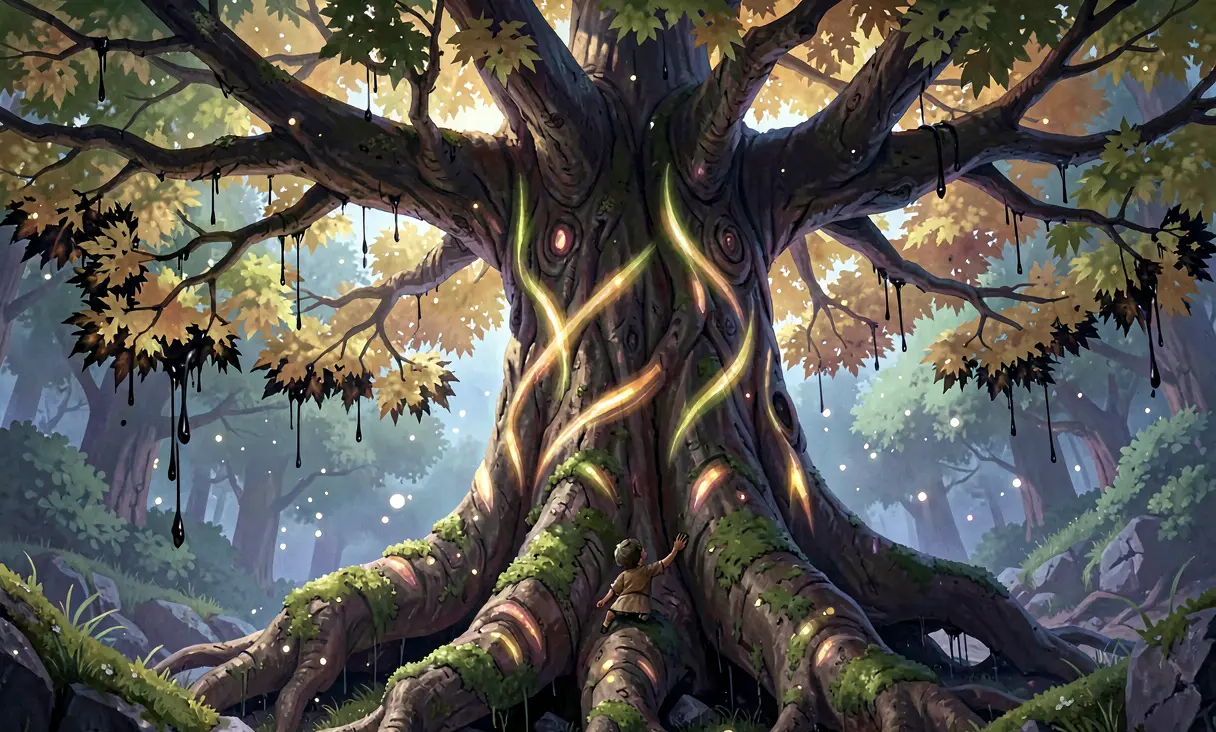 The Mana Tree