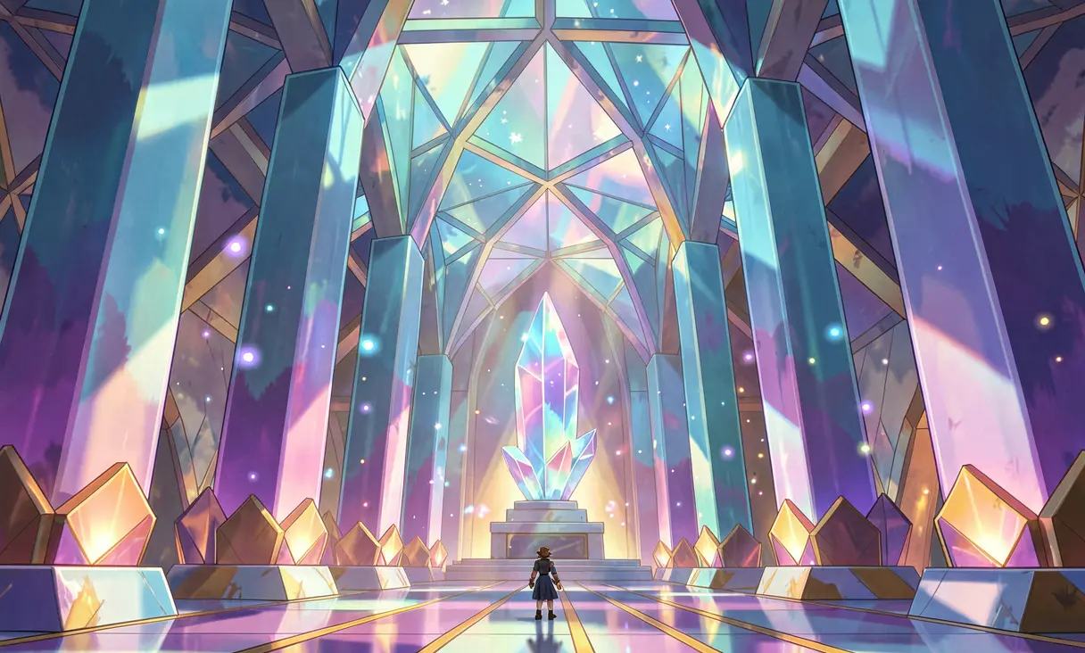The Crystal Palace