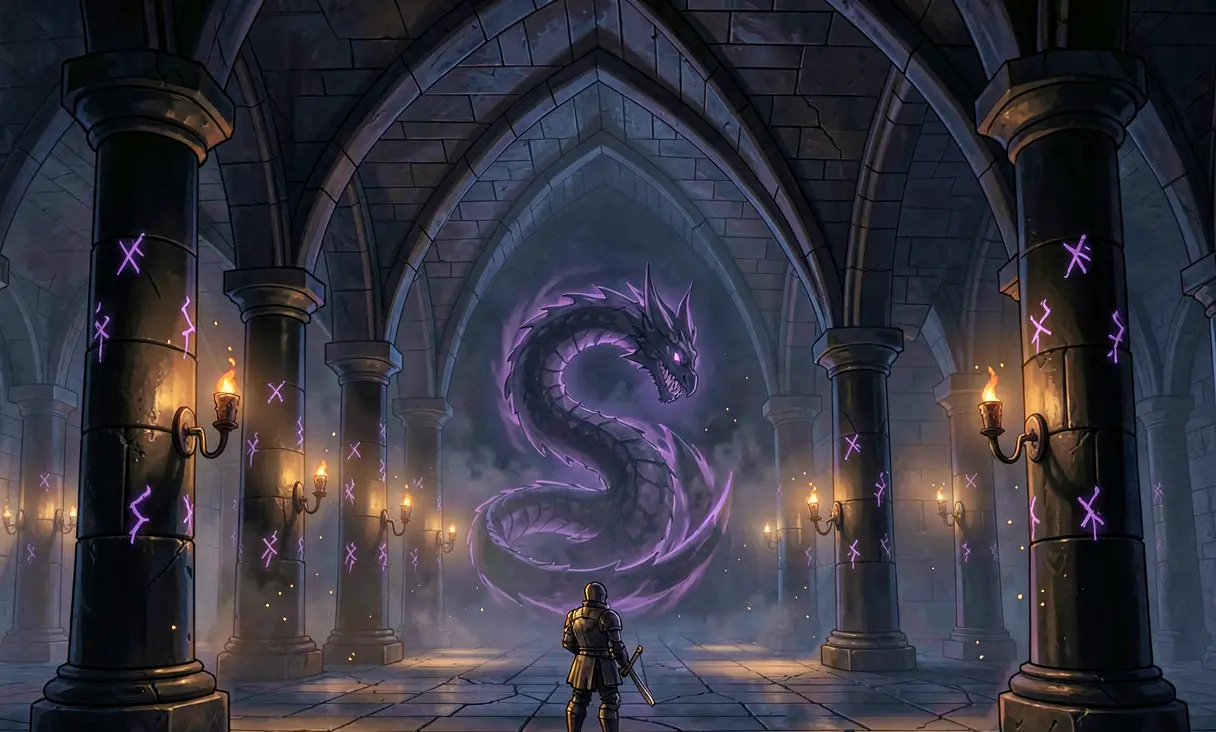 The Mana Fortress